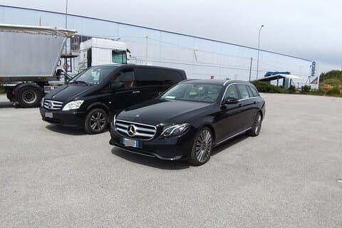 Helsinki Airport (HEL) to Helsinki - Round-Trip Private Transfer