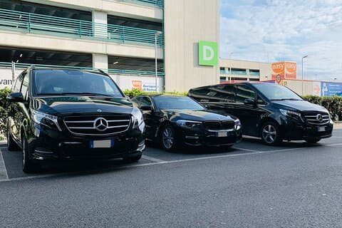 Private Transfer from Helsinki Vantaa Airport (HEL) to Kotka Port