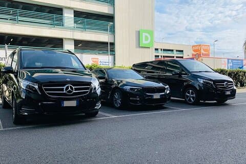 Private Transfer from Helsinki City Hotels to Kotka Cruise Port