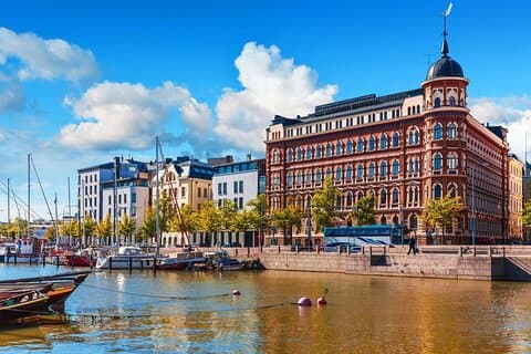 Highlights of Helsinki Private Tour for Cruise Ship Passengers