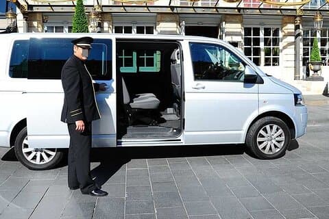 Helsinki to Helsinki Airport (HEL) - Departure Private Transfer
