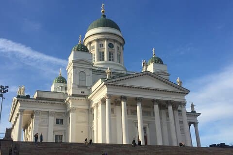 Helsinki Historical Highlights Self-Guided Audio Walking Tour