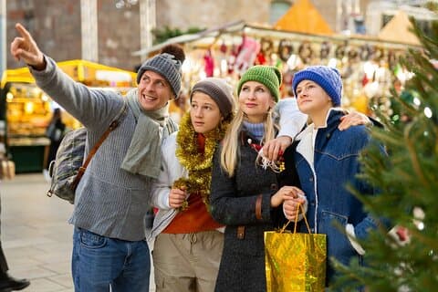 Imatra Winter Enchantment Private Christmas Tour