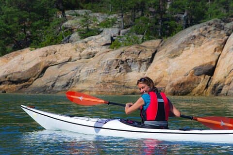 Full-Day Guided Sea Kayaking in Turku Archipelago