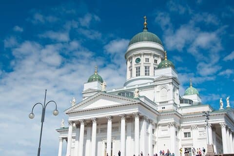 4 Hour Best of Helsinki Tour from Cruise Port