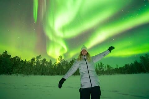 Rovaniemi Insider: Private Aurora Hunting Trip