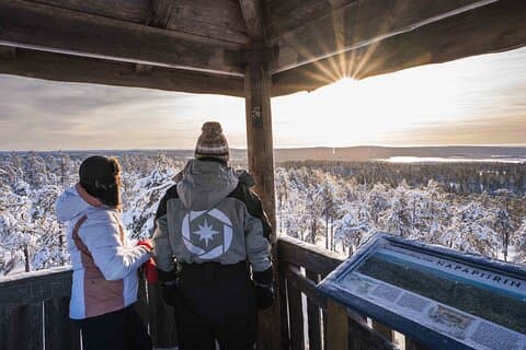 Arctic Family Nature Hike with Picnic