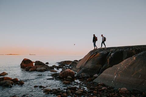 Archipelago Forest Bathing Escape – From City to Serenity