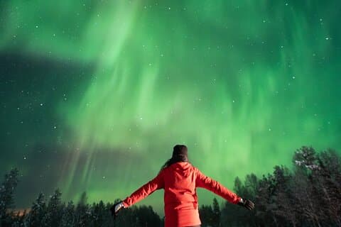 Rovaniemi Insider: Guaranteed Northern Lights Tour