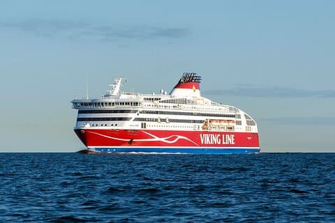 Ferry Tickets Between Helsinki and Tallinn with Viking Line