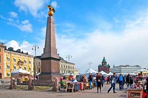 Finland 3 Day Comfort Tour Helsinki Porvoo Turku