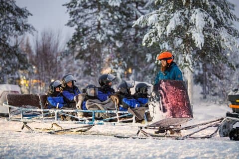 Scenic Sleighride