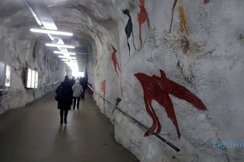 A Finntastic Walking Tour of Underground Helsinki