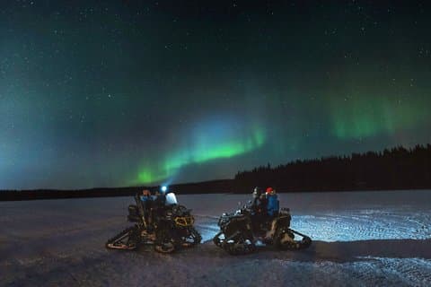Signature Aurora Tours by The Guide Father*****