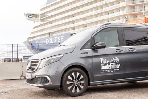 Premium Chauffeur & Transfer Service Helsinki