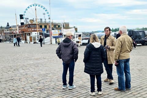 Helsinki Prime Highlights & Porvoo Old Town****