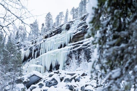 Korouoma Canyon Experience - Rovaniemi