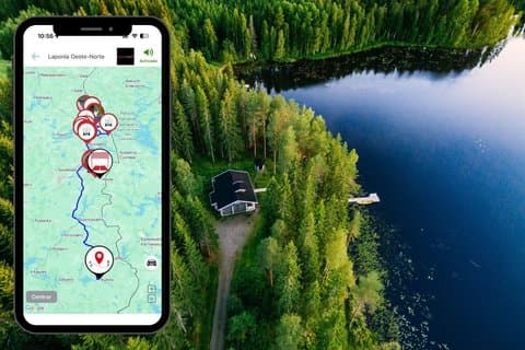 Road Trip in Finland