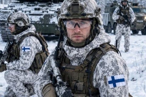 Helsinki: Underground War Bunker Tour