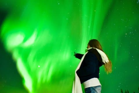 Rovaniemi Northern Lights Tour with Photography