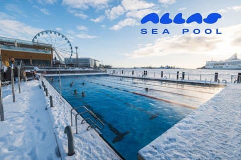 Helsinki: Allas Sea Pool Sauna In The City Ticket & Guide