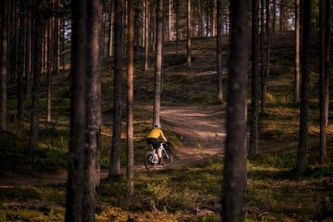 Midnight Sun Gravel Ride 3 hours to 4 hours