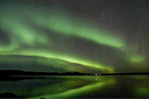 Private Aurora Hunting Tours in Lapland
