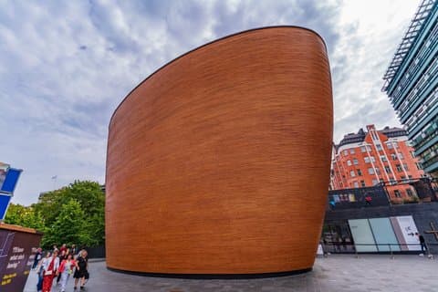 Helsinki Art Design and Architecture Private Guided Tour