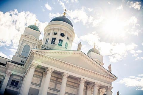 Occult Helsinki Walking Tour