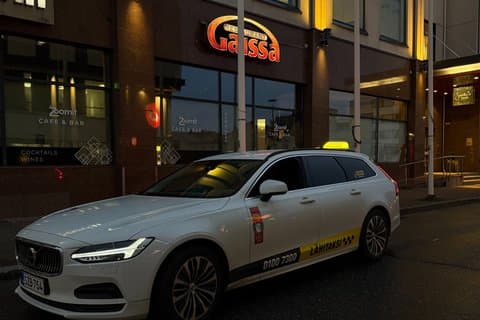Rovaniemi Private Airport Transfer