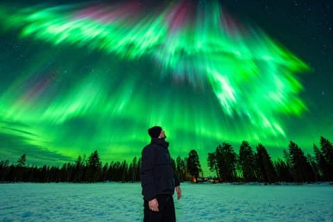 Rovaniemi Aurora Hunt - 100% Guaranteed, Photos, Small Group