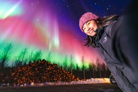 Aurora Photography Expedition with Video