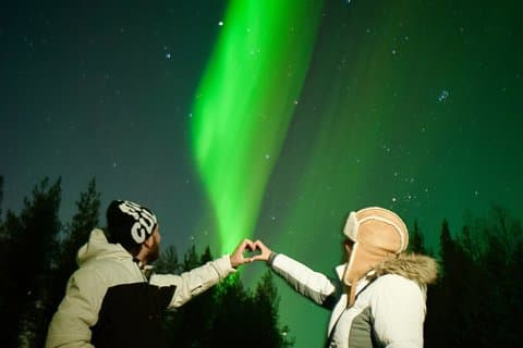 Guaranteed Northern Lights – 100% Money-Back + Photos