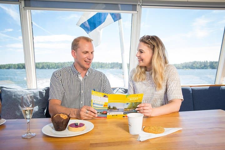 Helsinki Canal Cruise