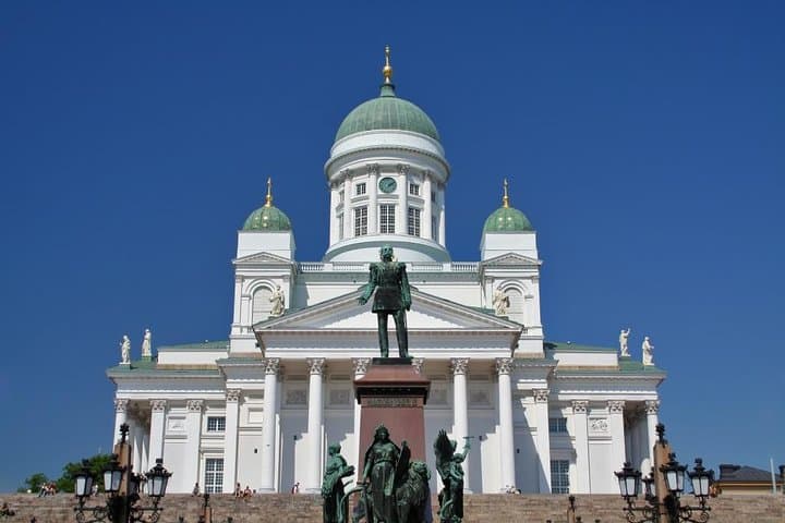 Helsinki Panoramic view