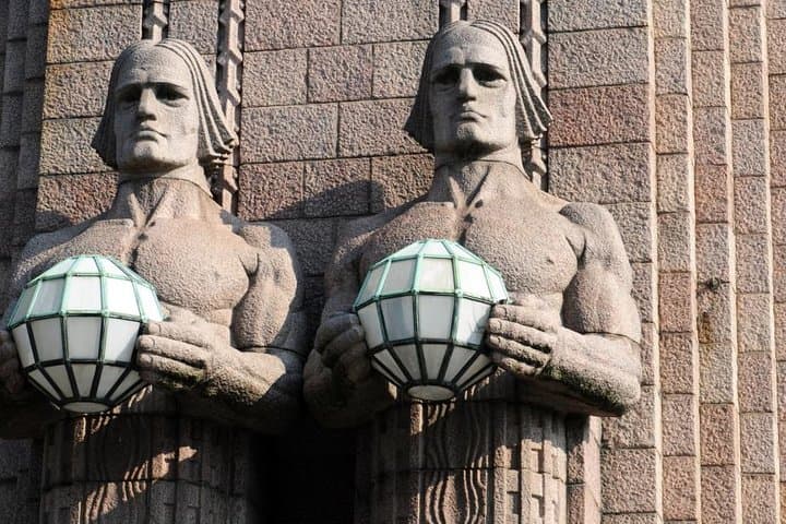 Globe Holders