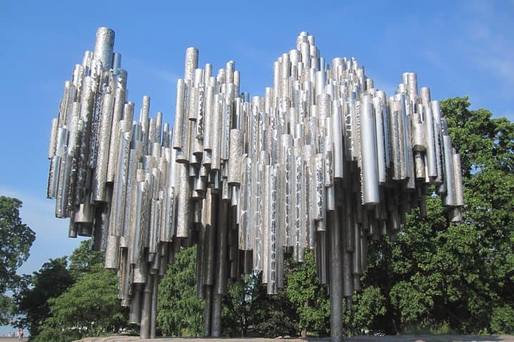 Sibelius monument