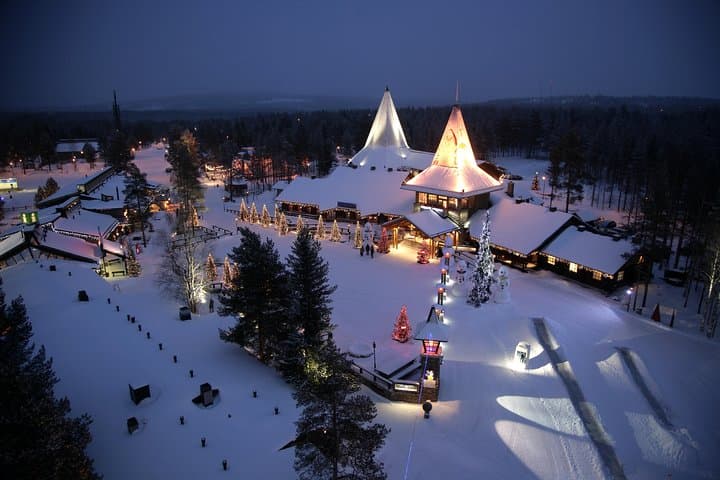 Santa Claus Village
