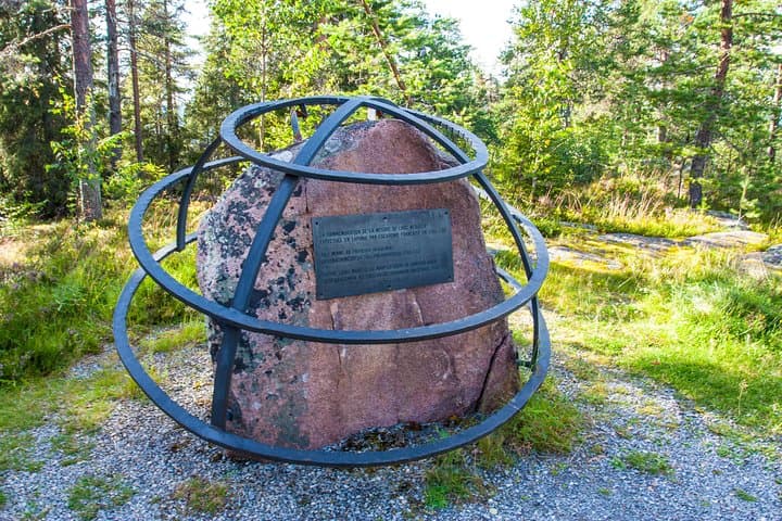 Aavasaksa - where Finland meets Sweden: Nature and History