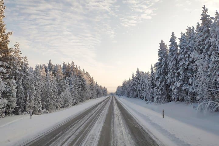 Best Of Lapland: Sauna, Ice swimming, Dinner & Northern Lights