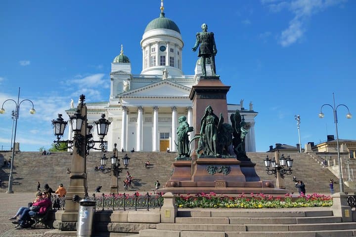 Stop Over Helsinki - Private Tour from and to Airport