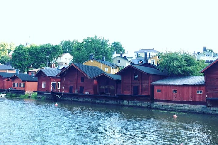 Porvoo Half Day Sightseeing