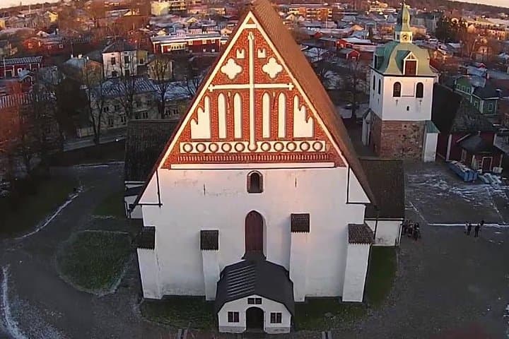 Helsinki Private Tour Medieval Porvoo****