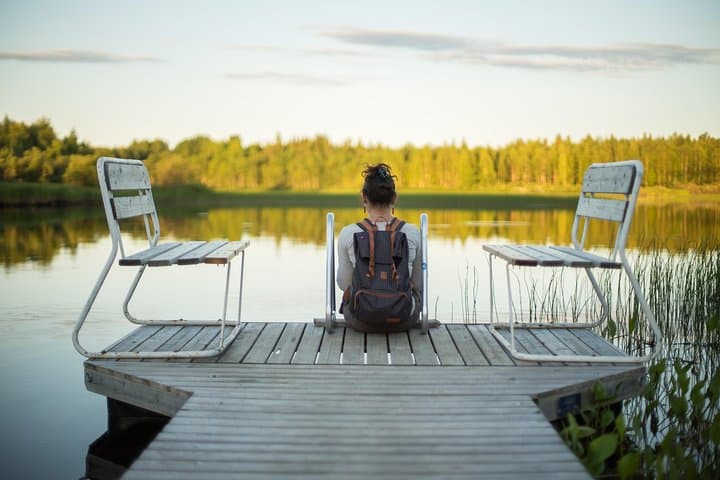 Rejuvenate Like A Local in the Arctic Wilderness