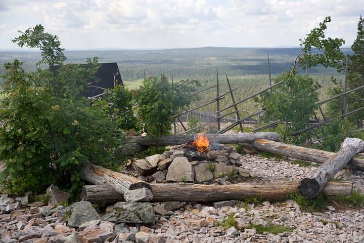 Rejuvenate Like A Local in the Arctic Wilderness