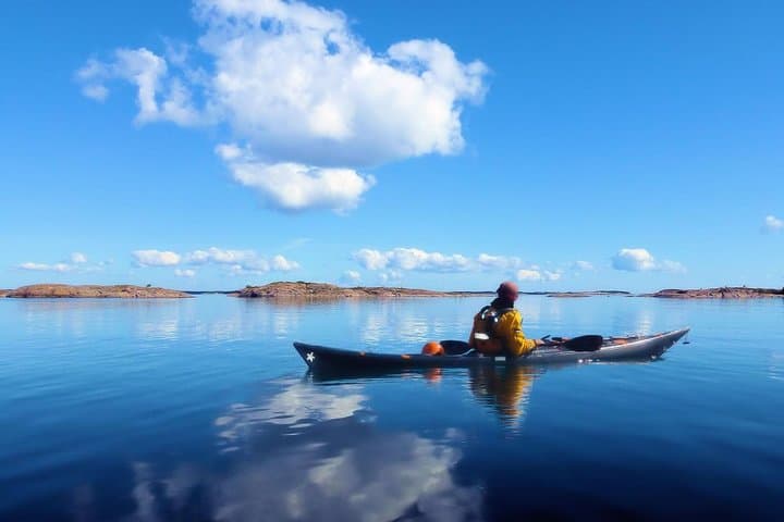 Hidden Gems: 3-Day Guided Archipelago Sea Kayaking