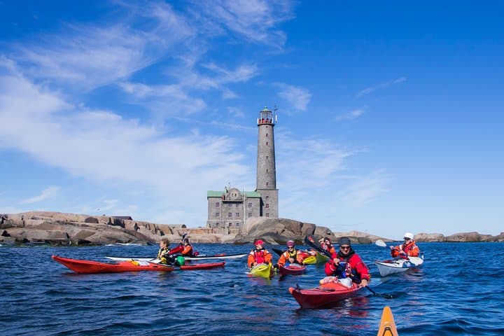 Bengtskär lighthouse, Archipelago Sea, Finland