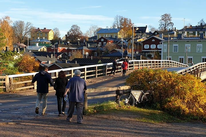 Porvoo Old Towne