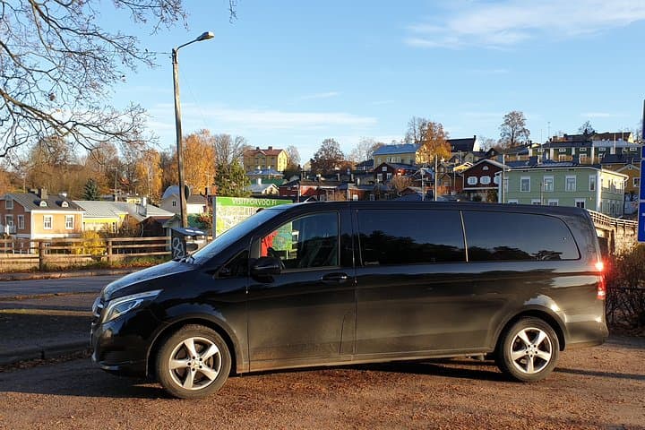 Day tour Helsinki-Porvoo-Haikko Manor with lunch and SPA(8 hours)