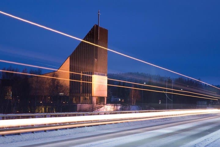Ivalo Private Transfer from Ivalo city centre to Ivalo airport